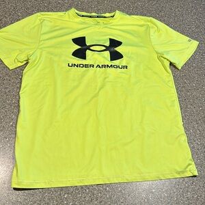 Under armour swim shirt